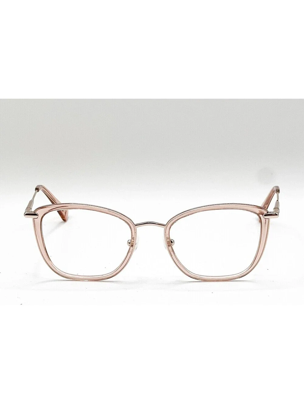 Longchamp LO2660 601 Rose Cat Eye Authentic Eyeglass Frames 51-19